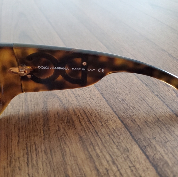 Dolce & Gabbana Sunglasses - Picture 5 of 11